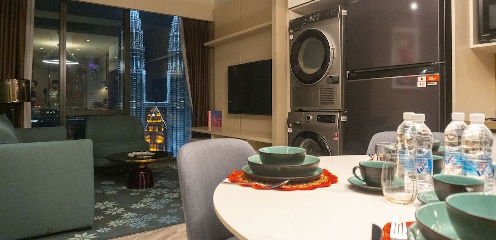 Imperial Luxury Suites KLCC by Moonway Royal One bedroom apartment (Petronas Twin Tower View) 18