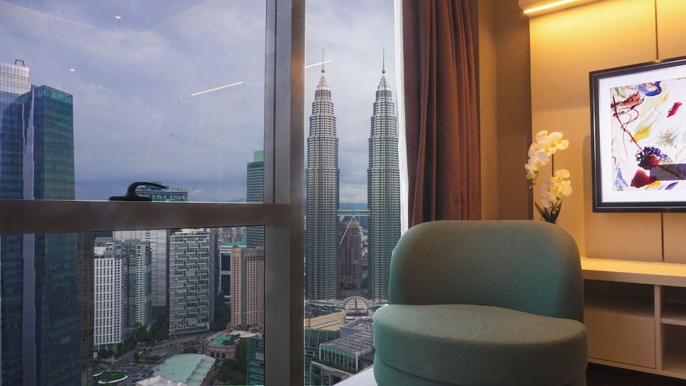 Imperial Luxury Suites KLCC by Moonway Royal One bedroom apartment (Petronas Twin Tower View) 22
