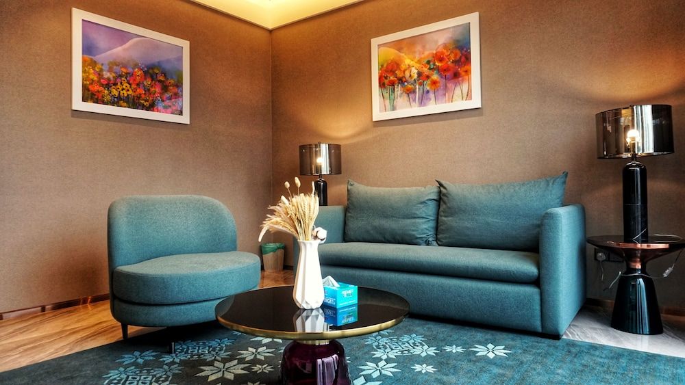 Imperial Luxury Suites KLCC by Moonway Royal One bedroom apartment (Petronas Twin Tower View) 21