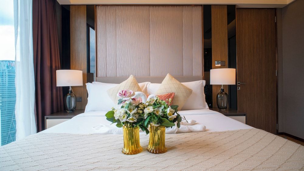 Imperial Luxury Suites KLCC by Moonway Luxury Two bedroom Apartment (Petronas Twin Tower View) 5