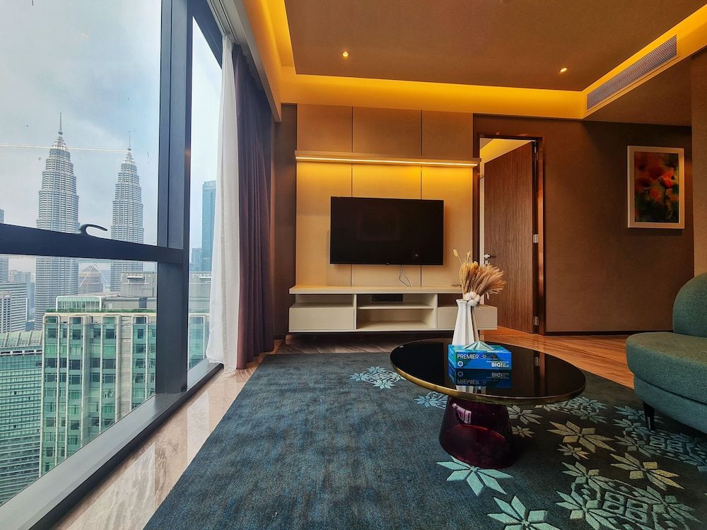 Imperial Luxury Suites KLCC by Moonway Royal One bedroom apartment (Petronas Twin Tower View) 17