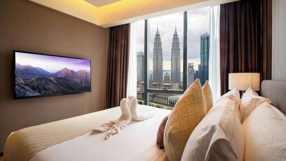 Imperial Luxury Suites KLCC by Moonway