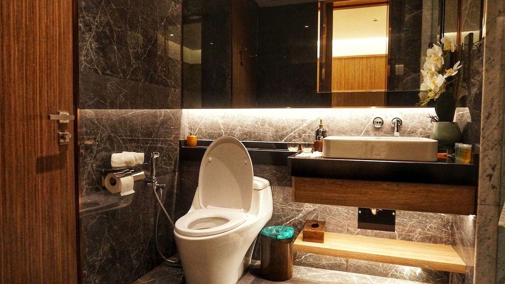 Imperial Luxury Suites KLCC by Moonway Luxury Two bedroom Apartment (Petronas Twin Tower View) 10