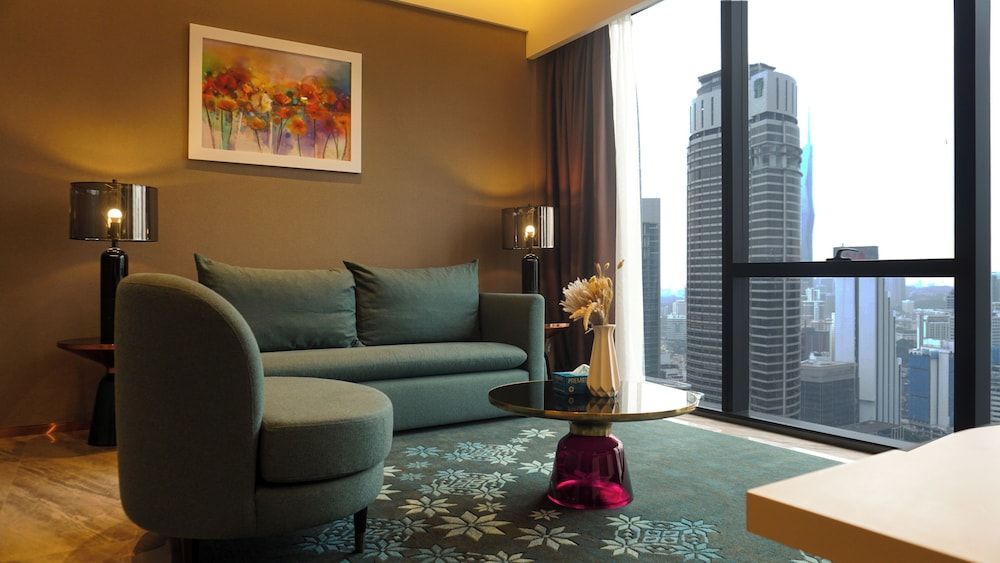 Imperial Luxury Suites KLCC by Moonway Royal One bedroom apartment (Petronas Twin Tower View) 20
