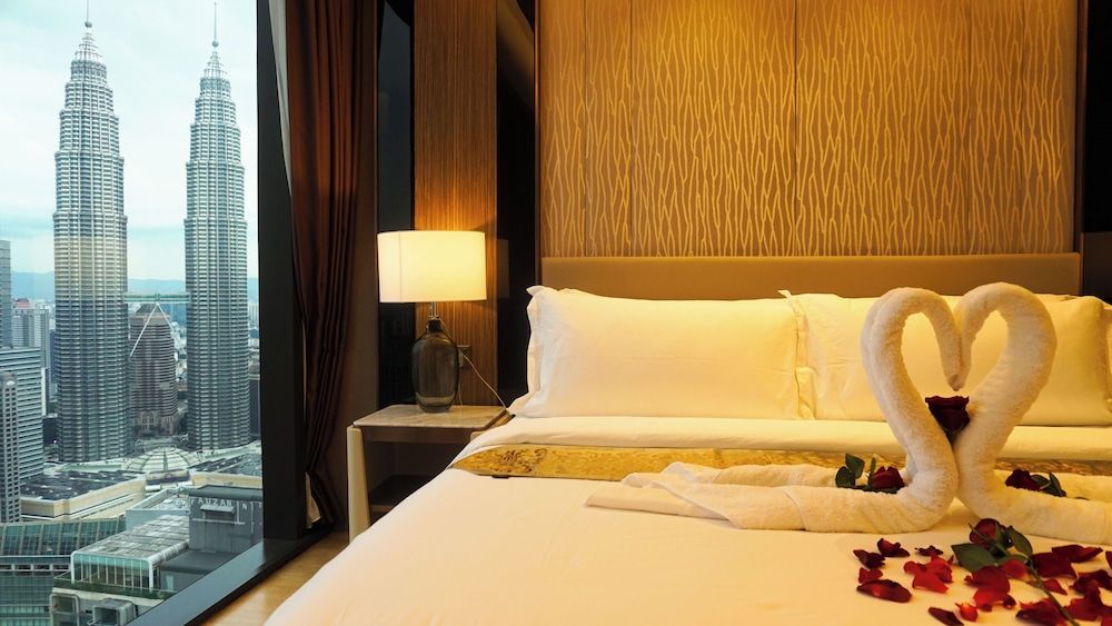 Imperial Luxury Suites KLCC by Moonway Luxury Two bedroom Apartment (Petronas Twin Tower View) 8