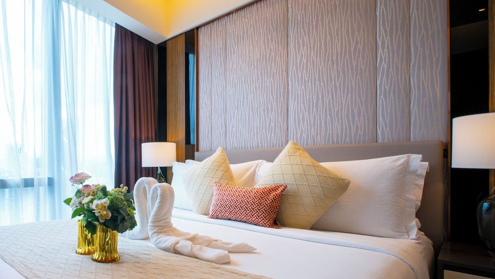 Imperial Luxury Suites KLCC by Moonway Luxury Two bedroom Apartment (Petronas Twin Tower View) 6