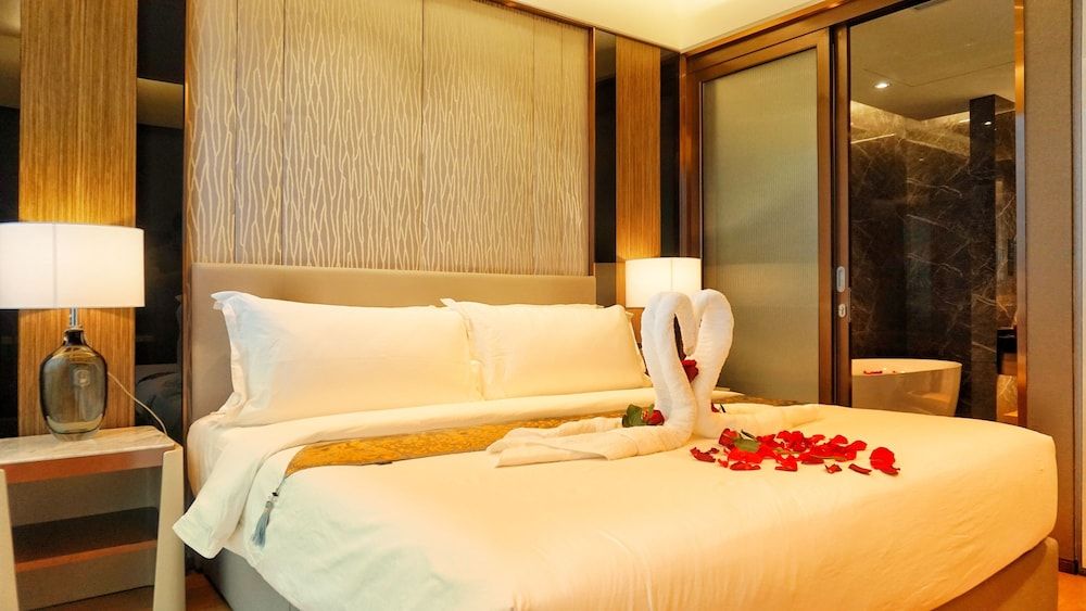 Imperial Luxury Suites KLCC by Moonway Luxury Two bedroom Apartment (Petronas Twin Tower View) 2