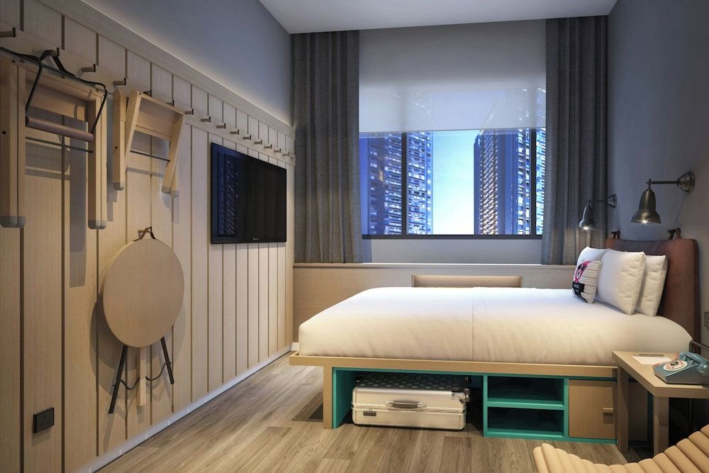 Deluxe Room, 1 Queen Bed, Non Smoking