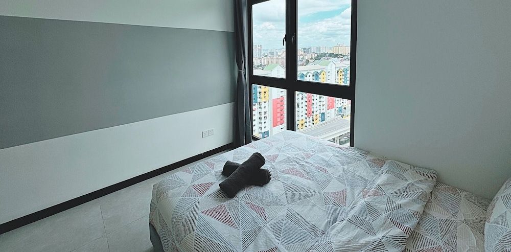 Standard Apartment, 2 Bedrooms, Non Smoking, City View