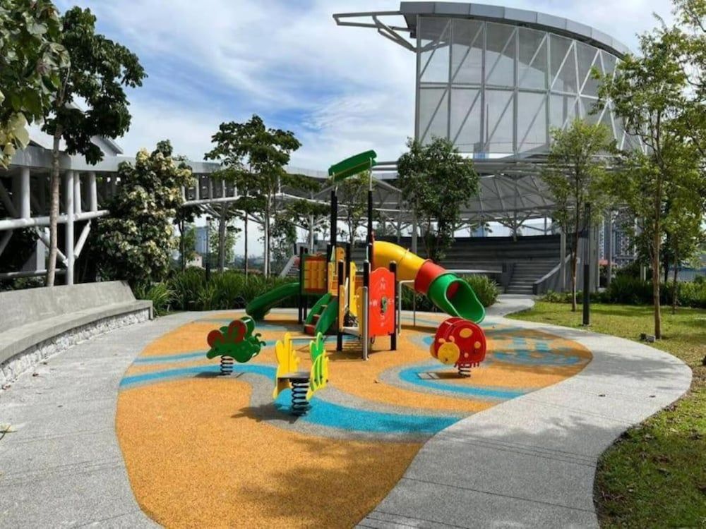 Children's Play Area