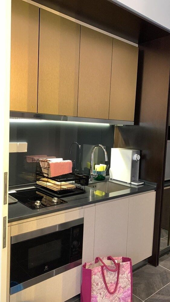Scarletz KLCC By Arman Premium Apartment, 1 Bedroom, City View 8