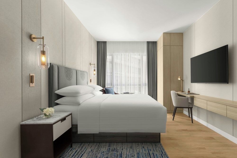 Apartment, 1 Bedroom, City View