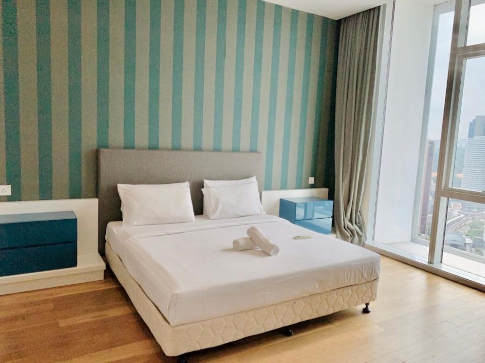 Suite With City View