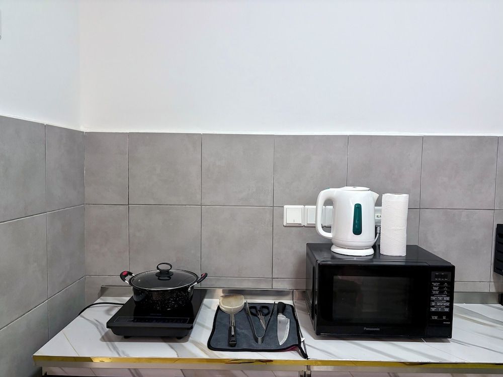 M Vertica KL City by Dynasty Apartment, City View 14