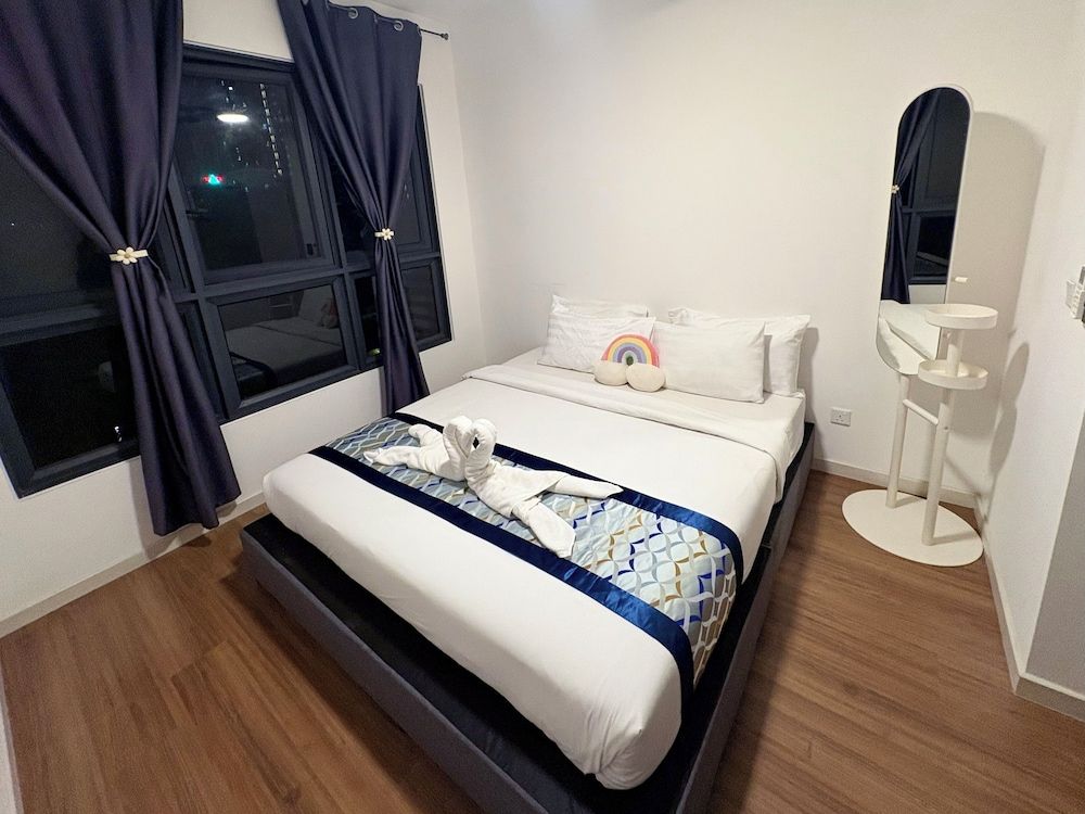 M Vertica KL City by Dynasty Apartment, City View 5