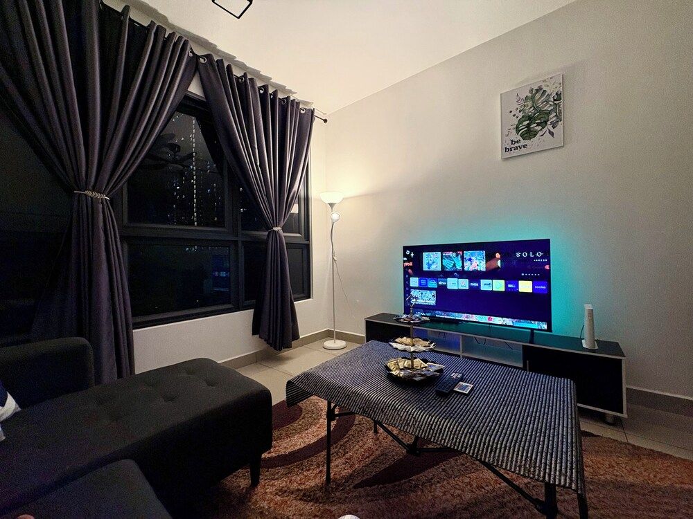 M Vertica KL City by Dynasty Apartment, City View 29