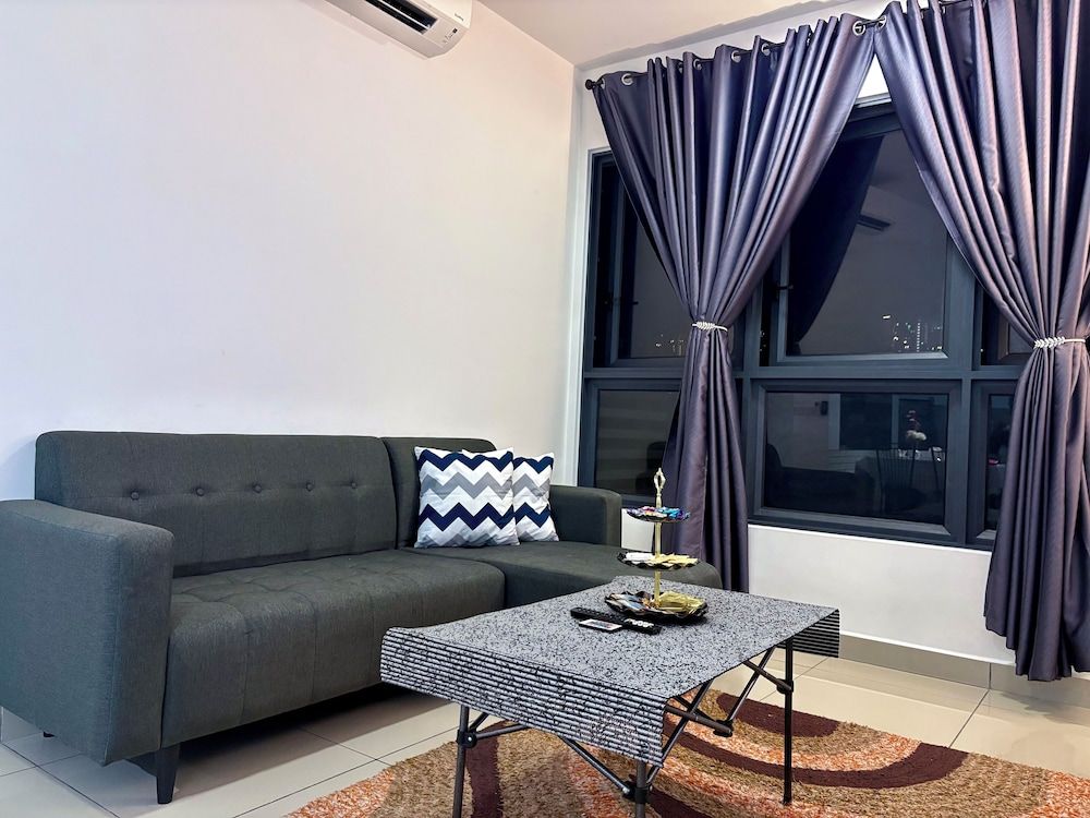 M Vertica KL City by Dynasty Apartment, City View 28
