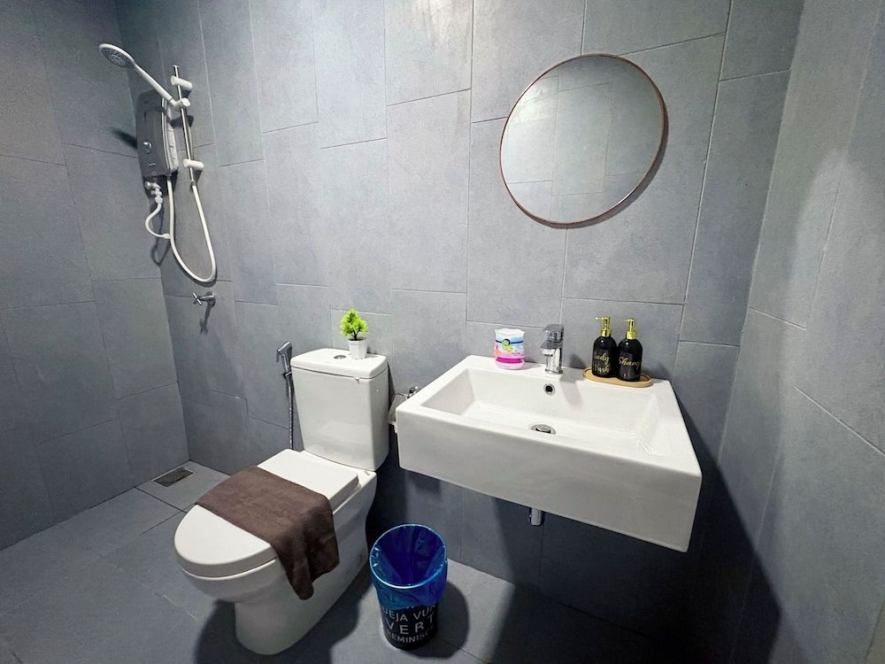 M Vertica KL City by Dynasty Apartment, City View 20