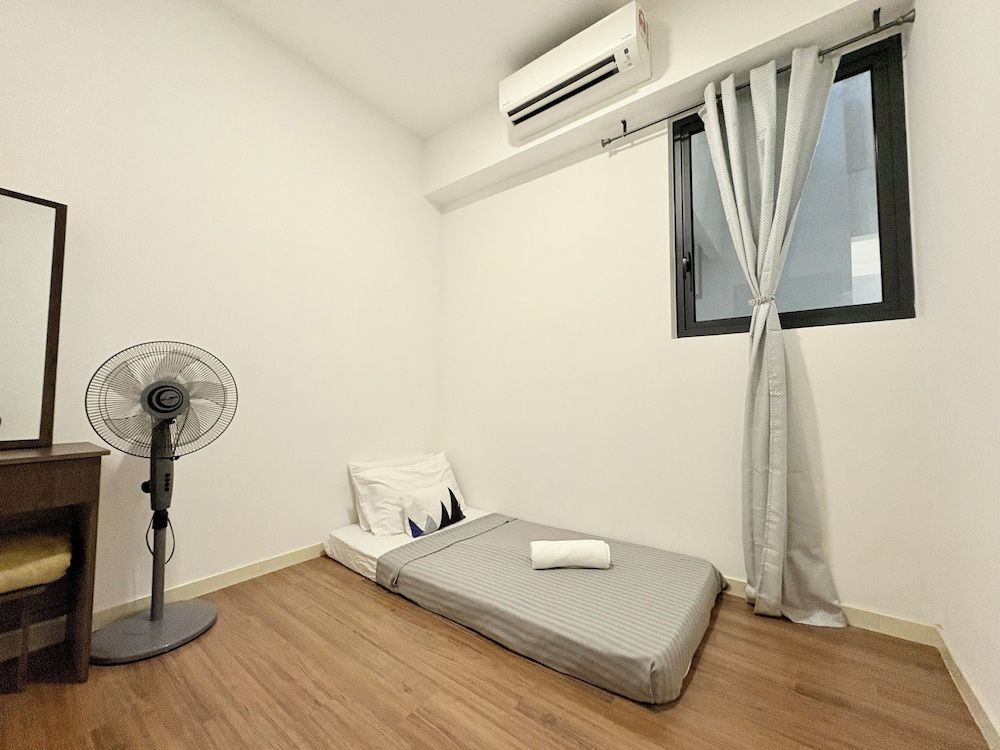 M Vertica KL City by Dynasty Apartment, City View 23