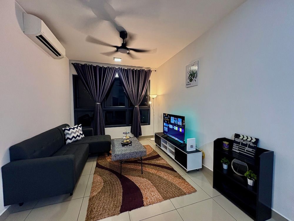 M Vertica KL City by Dynasty Apartment, City View 25