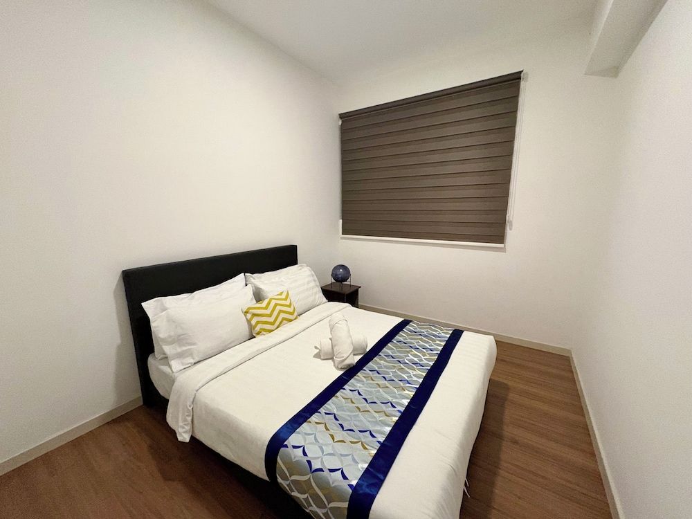 M Vertica KL City by Dynasty Apartment, City View 9