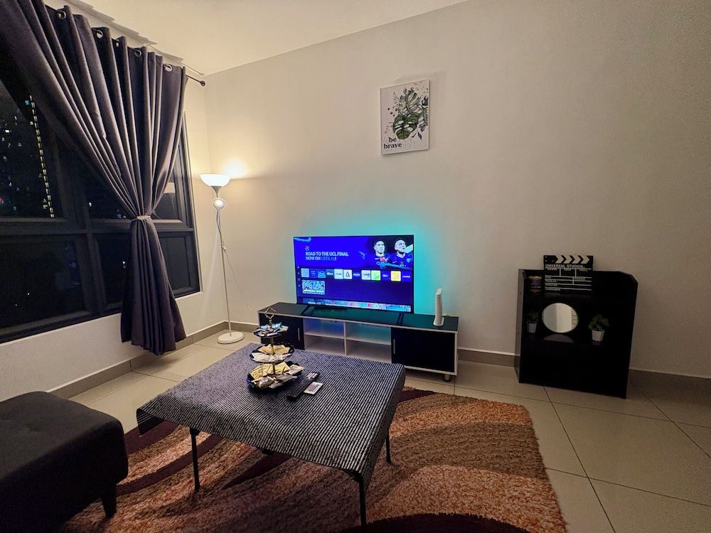 M Vertica KL City by Dynasty Apartment, City View 30