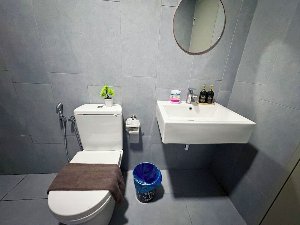 M Vertica KL City by Dynasty Apartment, City View 22