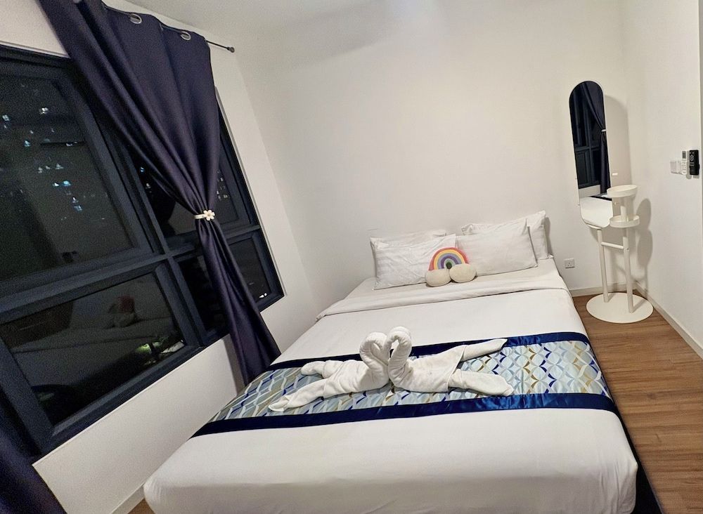 M Vertica KL City by Dynasty Apartment, City View 10