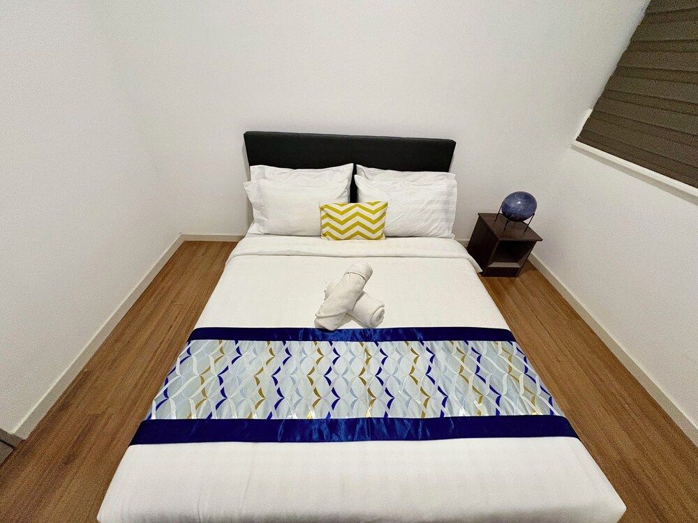 M Vertica KL City by Dynasty Apartment, City View 8