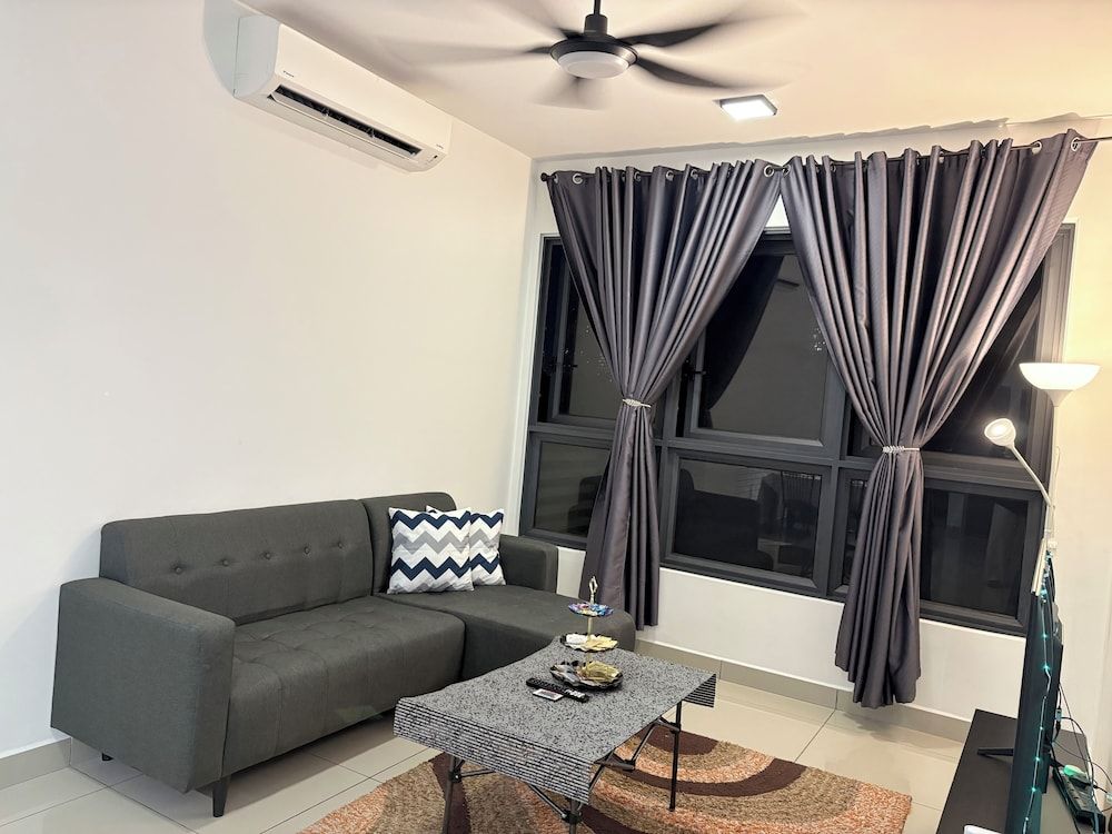 M Vertica KL City by Dynasty Apartment, City View 31
