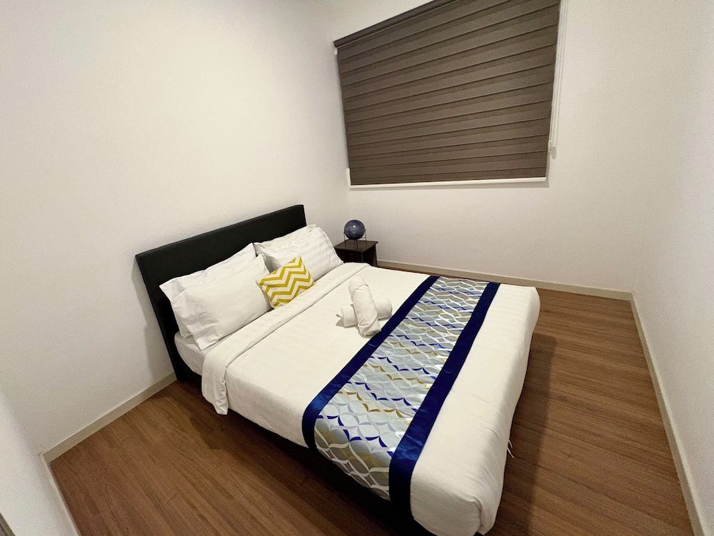 M Vertica KL City by Dynasty Apartment, City View 7