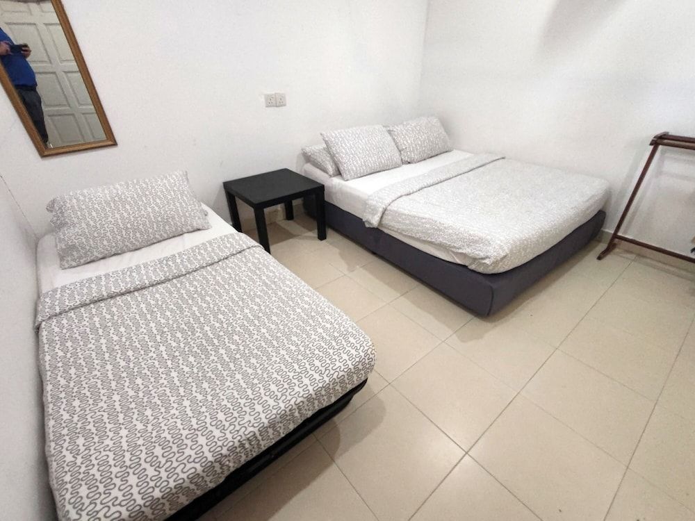 Deluxe Triple Room, 3 Twin Beds