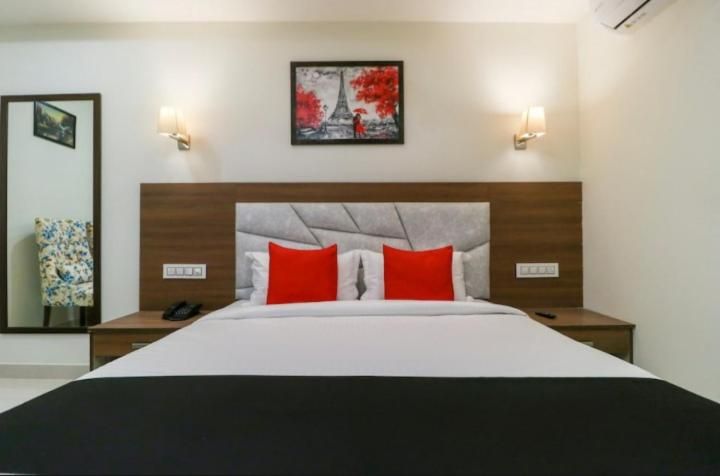 Hotel Athens Deluxe Room 2