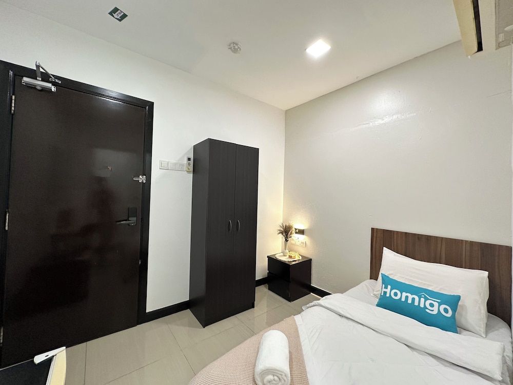 Deluxe Single Room