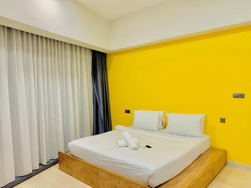 Luxury Apartment, 2 Bedrooms, City View