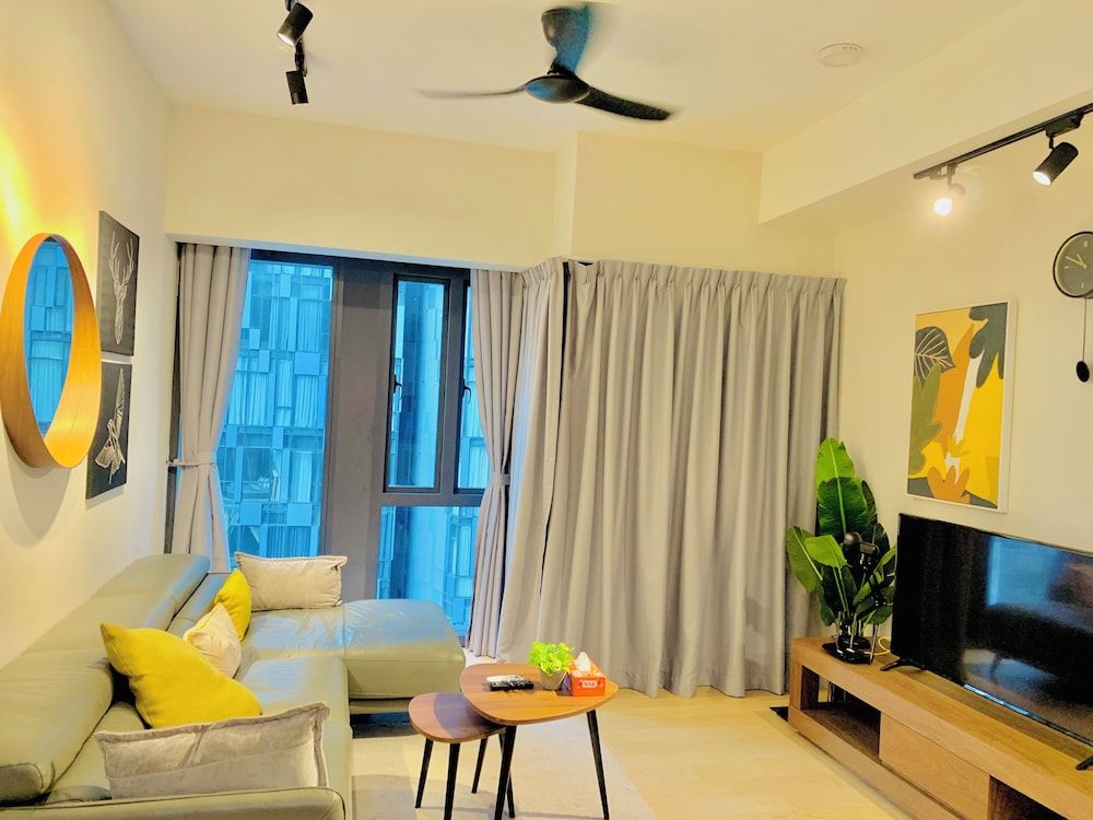 STAR KLCC By Super Suite Standard Suite, 1 Bedroom, City View 10