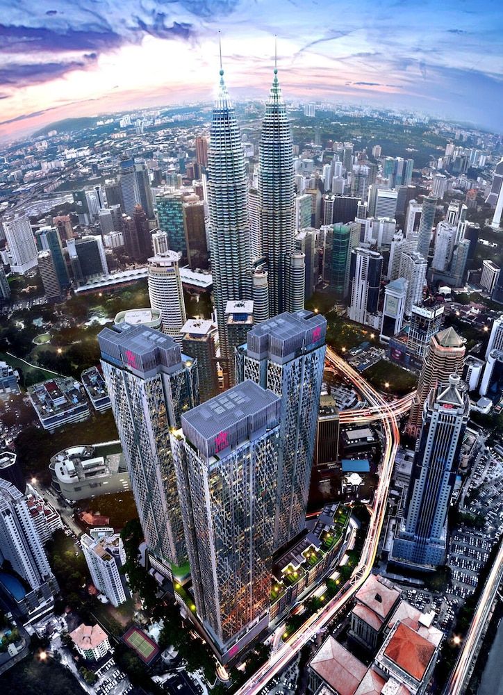 STAR KLCC By Super Suite Standard Suite, 1 Bedroom, City View 5