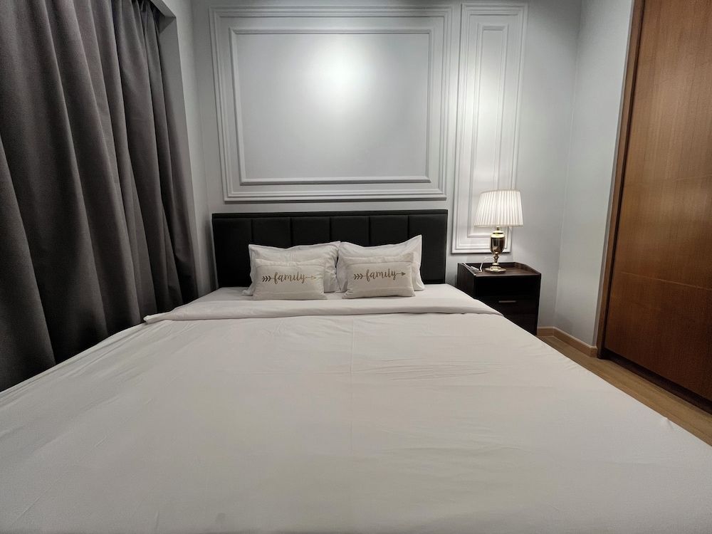 Two bedroom double Queen Suite