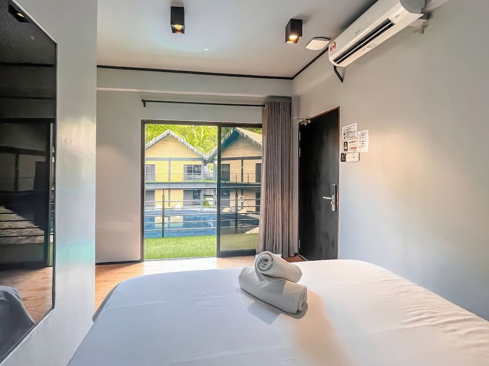 A Rock Resort Langkawi by Manhattan Group Room, 1 King Bed, Pool View 11