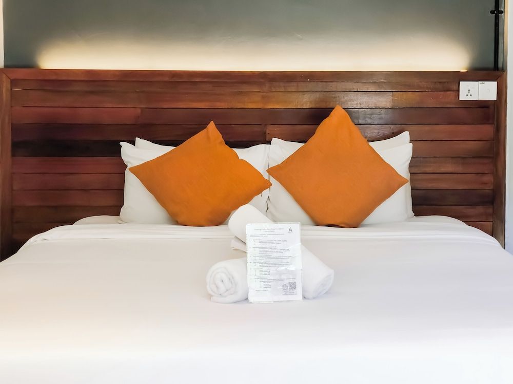 A Rock Resort Langkawi by Manhattan Group Basic Room, Pool View 12