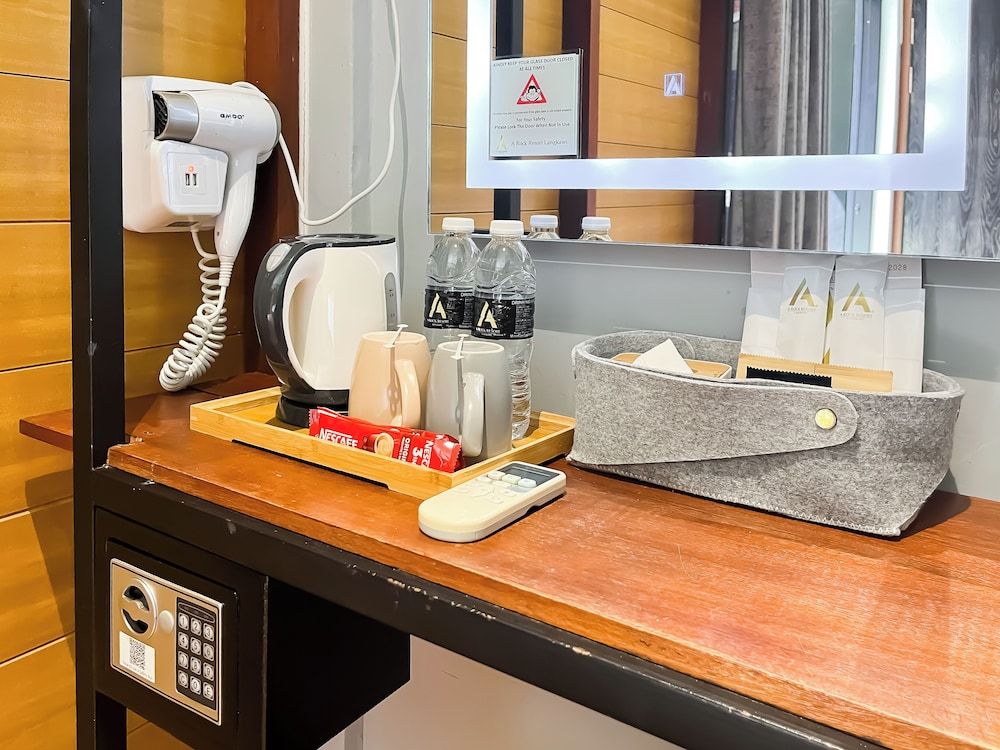 A Rock Resort Langkawi by Manhattan Group Basic Room, Pool View 16