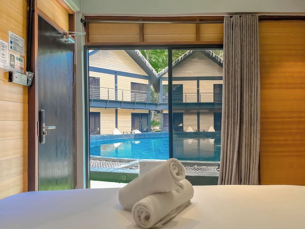 A Rock Resort Langkawi by Manhattan Group Basic Room, Pool View 10