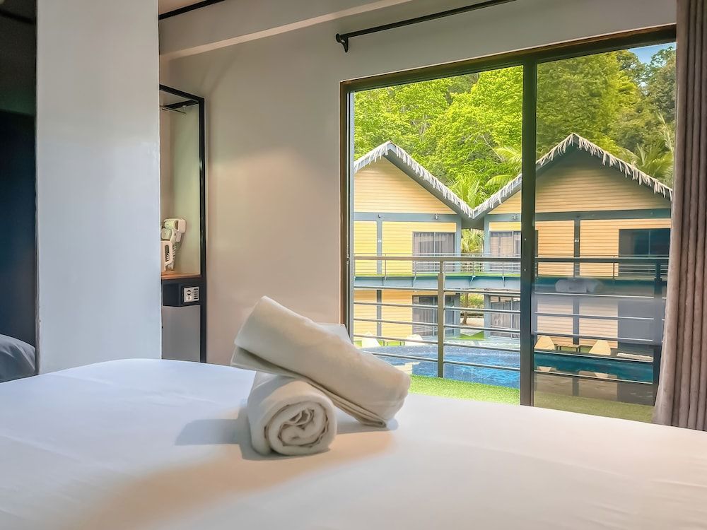 A Rock Resort Langkawi by Manhattan Group Room, 1 King Bed, Pool View 12