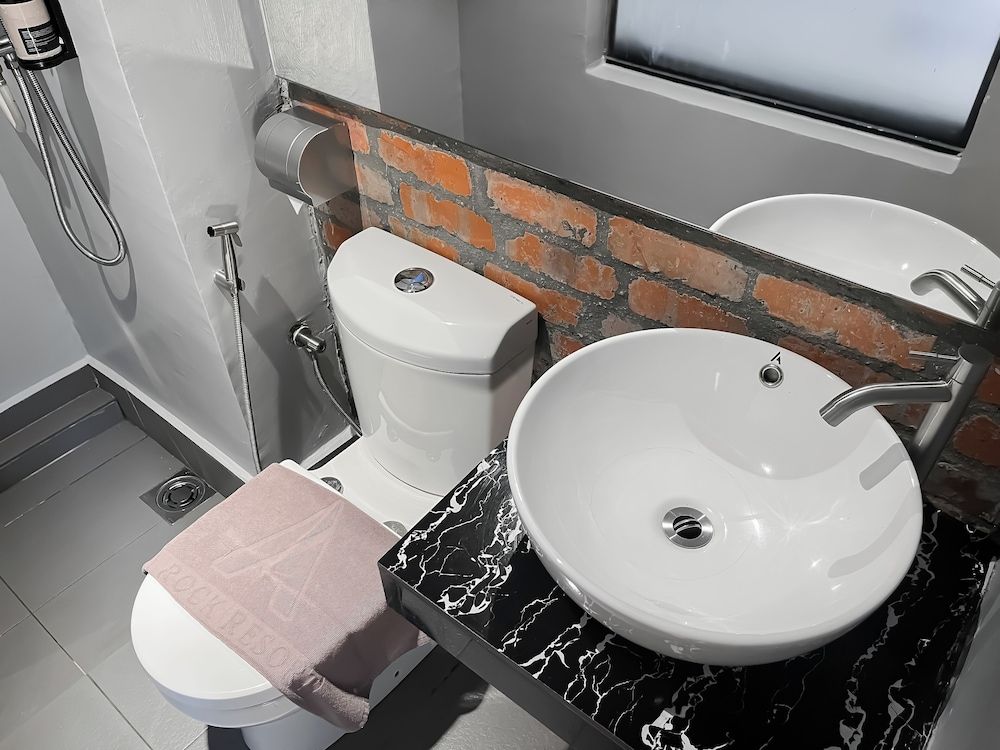 A Rock Resort Langkawi by Manhattan Group Basic Double or Twin Room 10