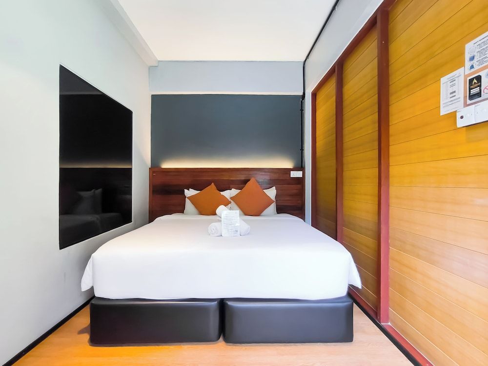 A Rock Resort Langkawi by Manhattan Group Basic Room, Pool View 11