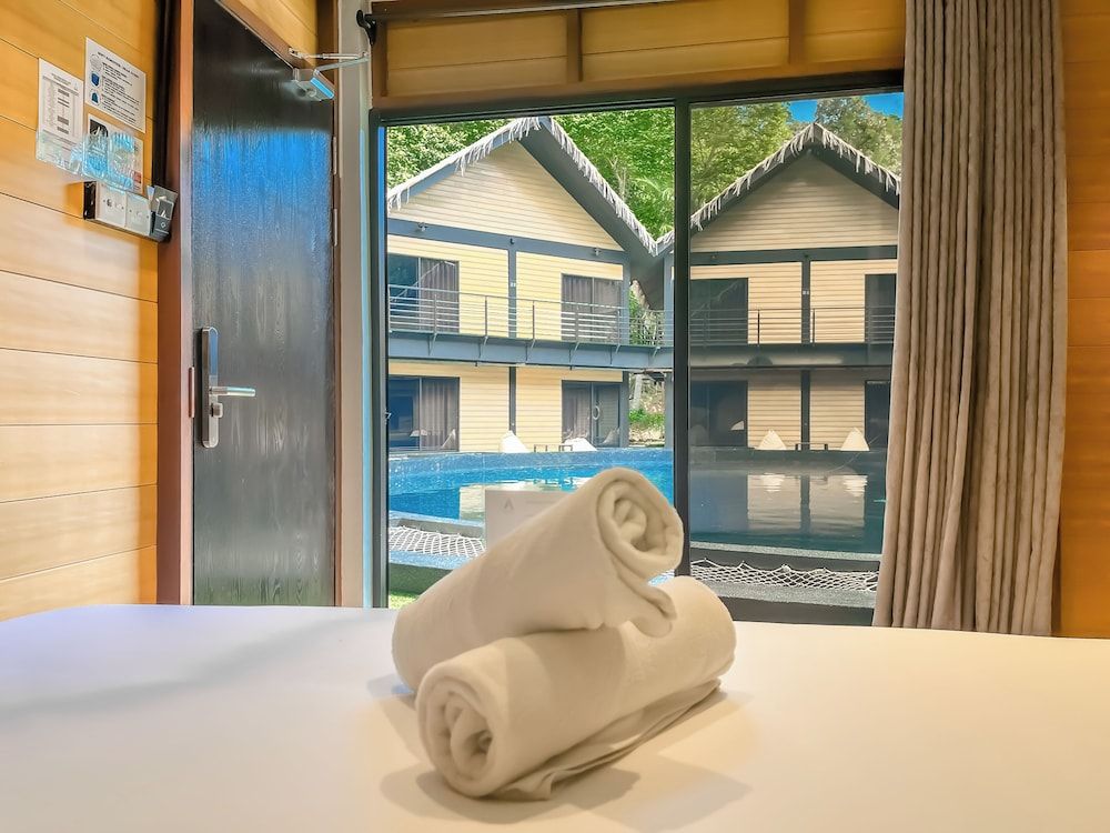 A Rock Resort Langkawi by Manhattan Group Basic Room, Pool View 14