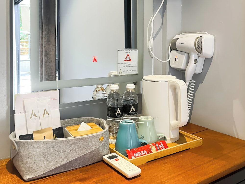 A Rock Resort Langkawi by Manhattan Group Room, 1 King Bed, Pool View 30