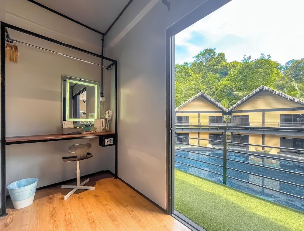 A Rock Resort Langkawi by Manhattan Group Room, 1 King Bed, Pool View 16