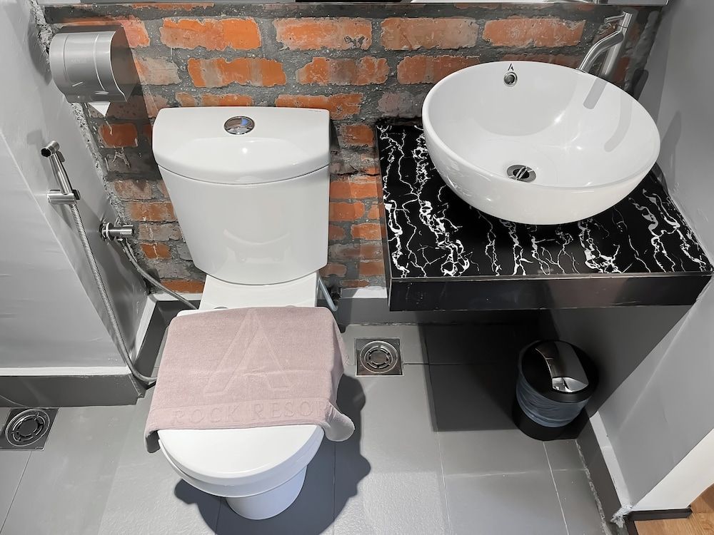 A Rock Resort Langkawi by Manhattan Group Basic Double or Twin Room 12