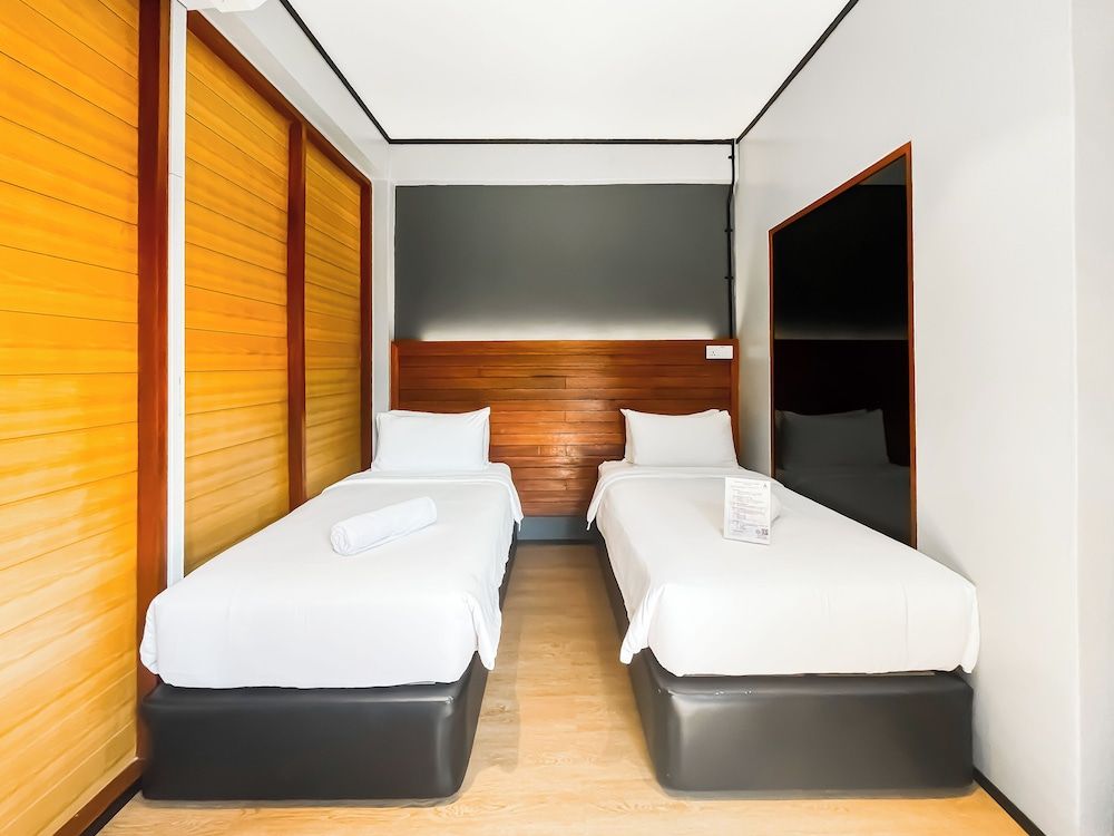 A Rock Resort Langkawi by Manhattan Group Basic Double or Twin Room 2